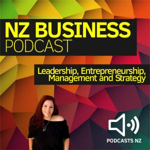 NZ Business Podcast - francesca 1400x1400