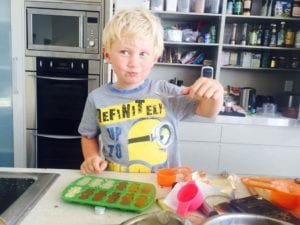 Dom baking