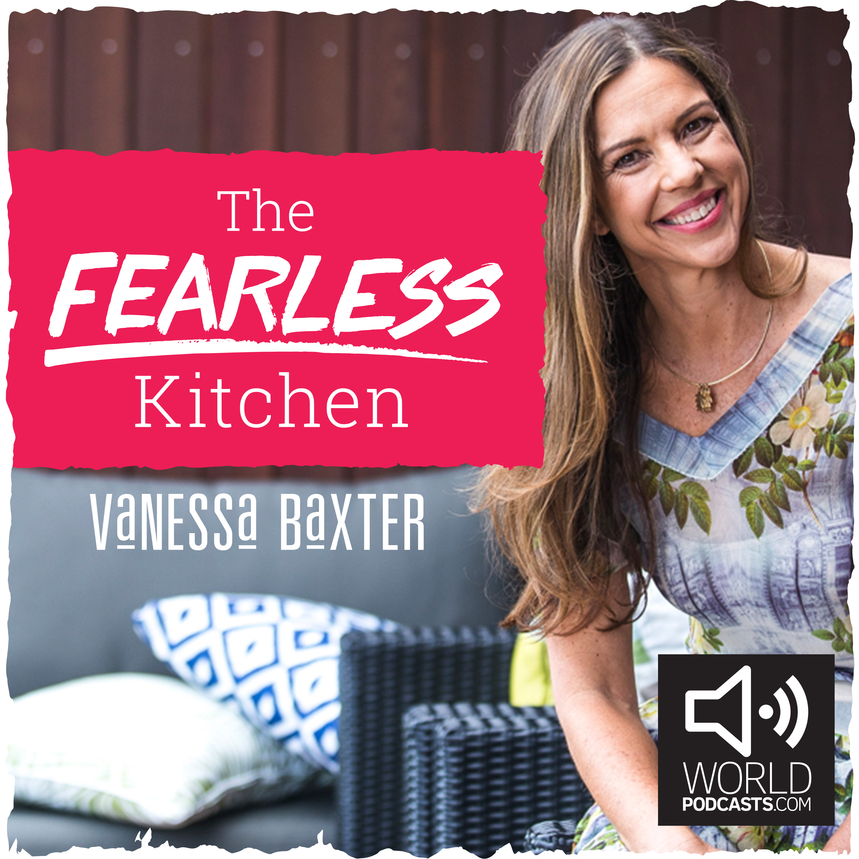 The Fearless Kitchen Podcast 49: Solo Episode – Rome
