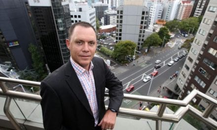 NZ Business Podcast 29: Mark Callander – CEO Vocus Communications