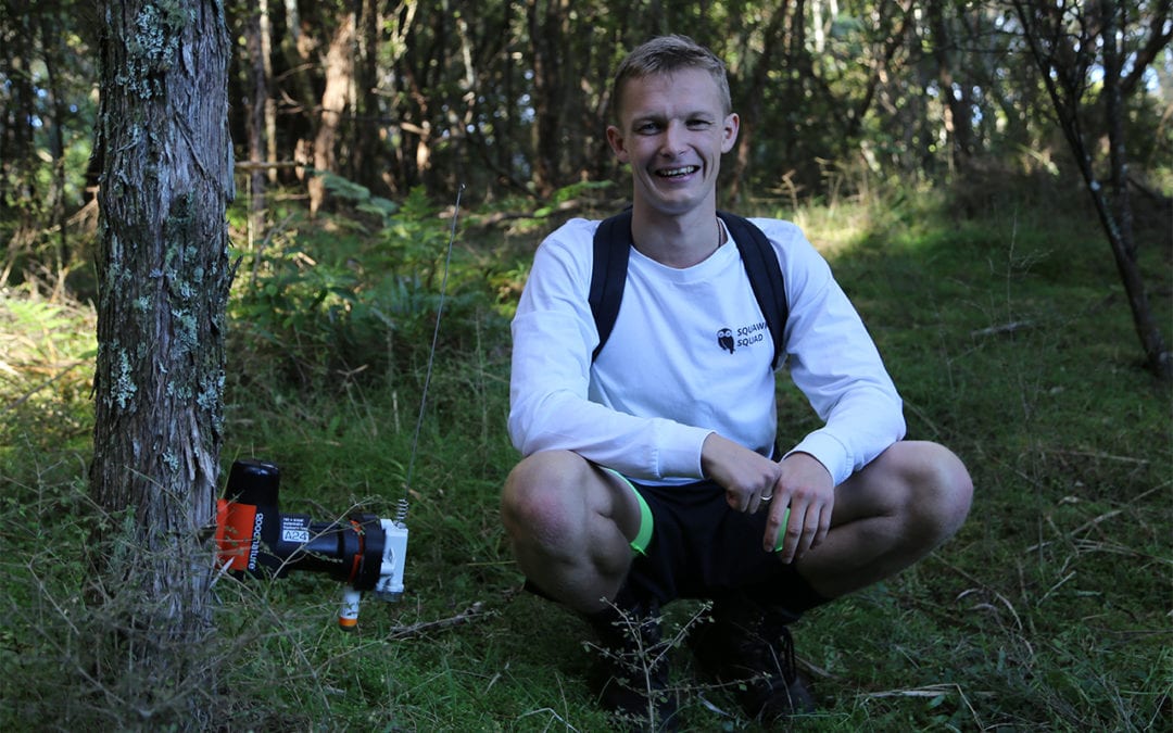 NZ Young Professionals Podcast 18: Fraser McConnell – Quitting the PwC corporate life to live in Wanaka while saving native NZ birds