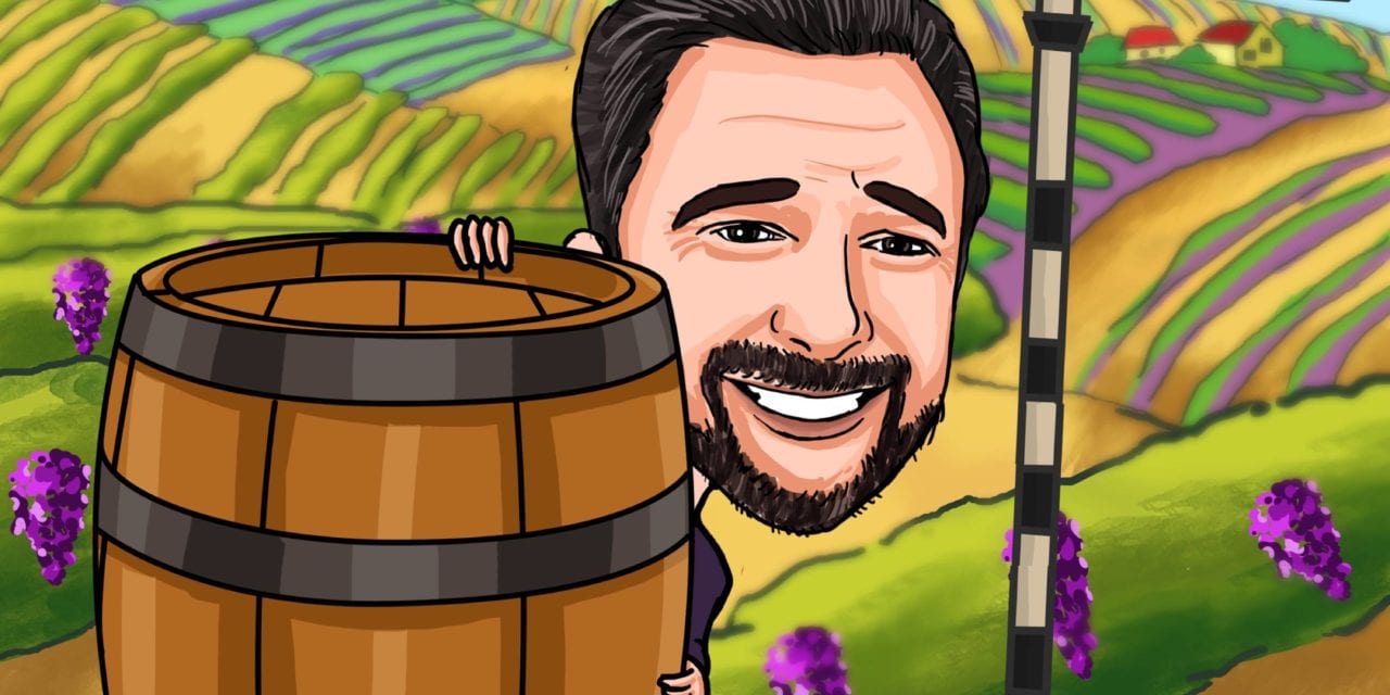 Grant Taylor: Valli Vineyards – NZ Wine Podcast 25