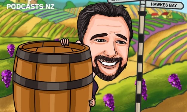 Grant Taylor: Valli Vineyards – NZ Wine Podcast 25