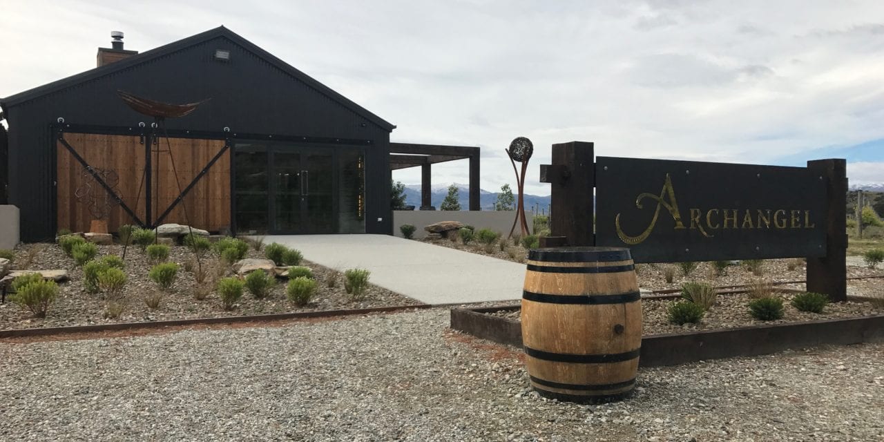 Archangel Wines – NZ Wine Podcast 37