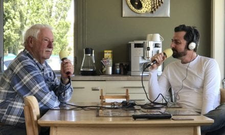 Crawford Brown: Bannock Brae Estate – NZ Wine Podcast 35