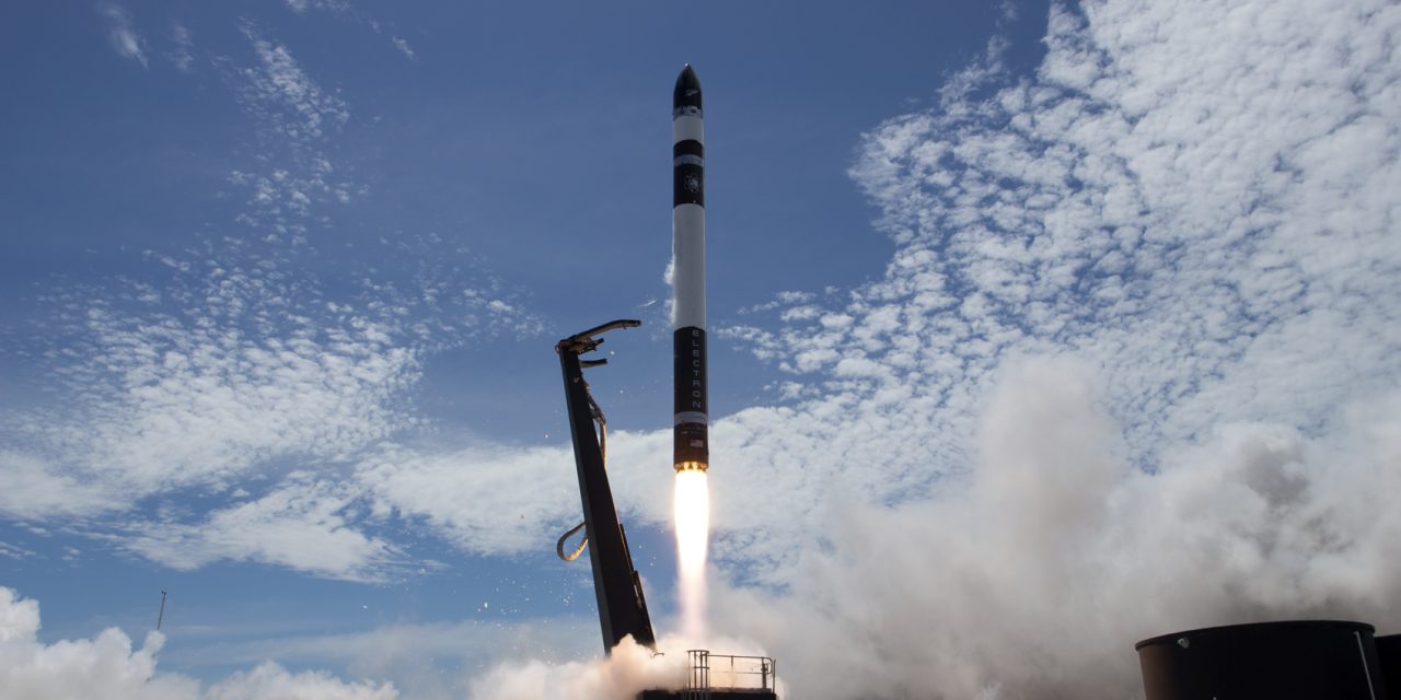 NZ’s Rocket Lab reaches orbit, Lifesaving drone, Amazon Go, Magpie dead – NZ Tech Podcast 371