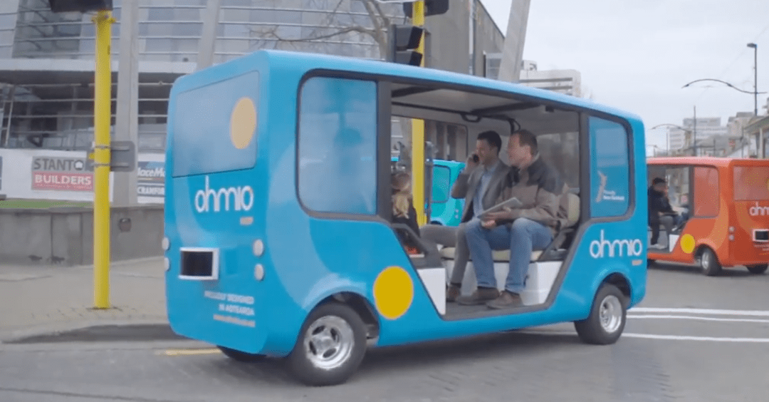 Ohmio Kiwimade Autonomous Vehicles, Huawei P20 Pro Hands On, Spark 240GB Fixed Wireless Plans – NZ Tech Podcast 383