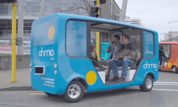 Ohmio Kiwimade Autonomous Vehicles, Huawei P20 Pro Hands On, Spark 240GB Fixed Wireless Plans – NZ Tech Podcast 383