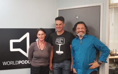 Maori Initiatives:Te Mangai-The Mouthpiece Podcast 10: Justin Newcombe & Anna Subritzky discuss the Waterview Tunnel effects