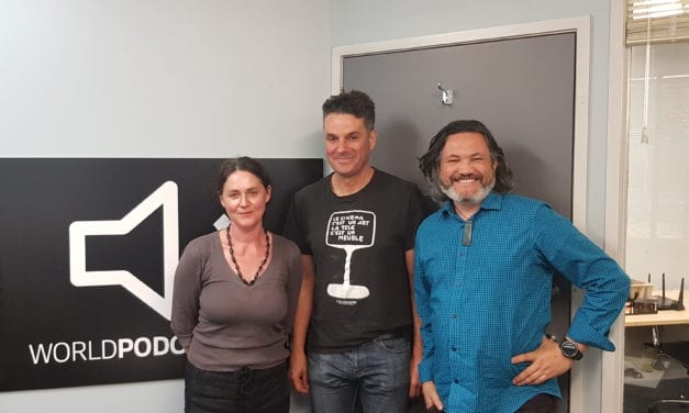 Maori Initiatives:Te Mangai-The Mouthpiece Podcast 10: Justin Newcombe & Anna Subritzky discuss the Waterview Tunnel effects