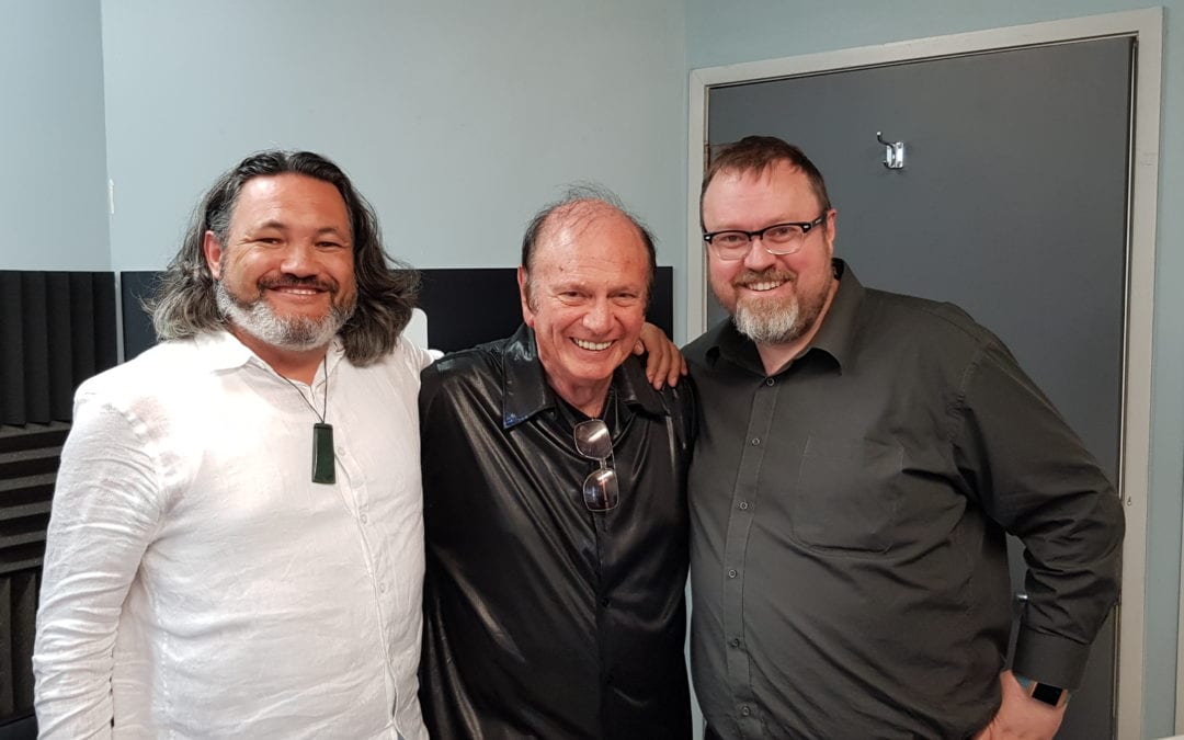 Maori Initiatives Podcast: Episode 1 – Winkie Pratney and the Importance of Faith