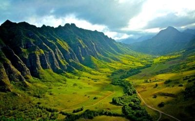 Maori Initiatives: Te Mangai-The Mouthpiece Podcast 2: Keoni Morgan of Kualoa Ranch on Business and Culture