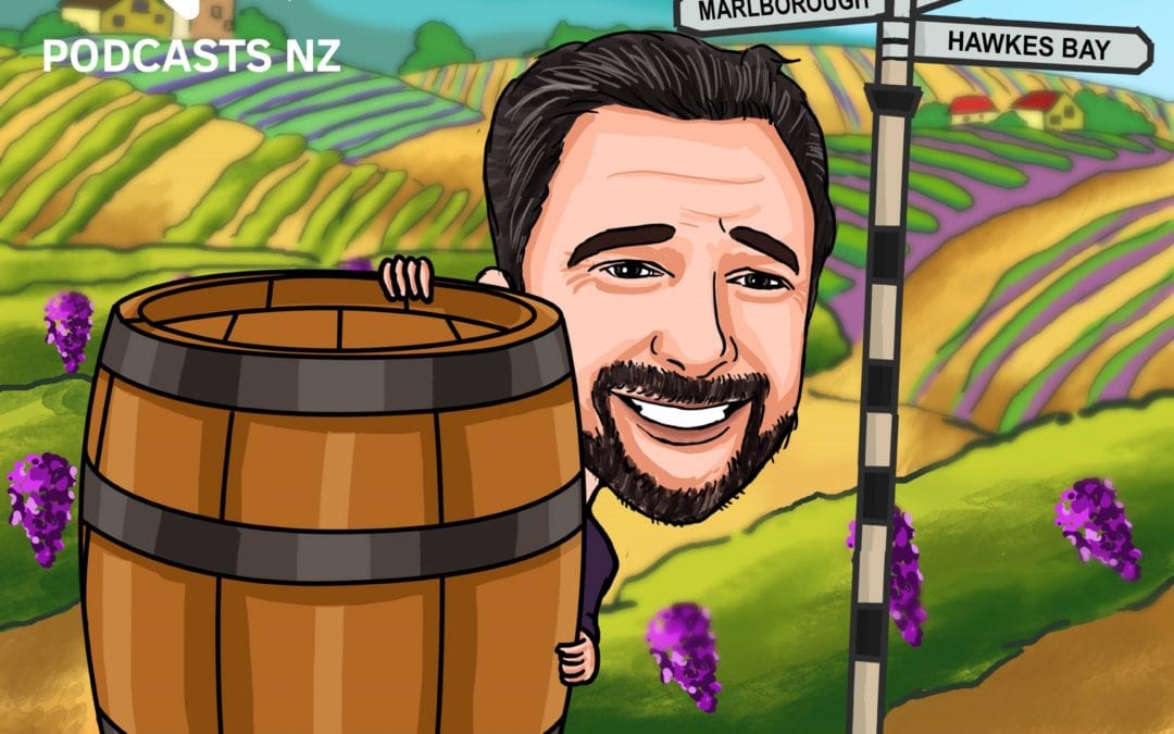 Harvest Update 2020 Waipara, North Canterbury – NZ Wine Podcast 68