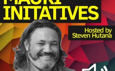 Maori Initiatives: Te Mangai-The Mouthpiece Podcast 9: Steven talks to Denny Hansen