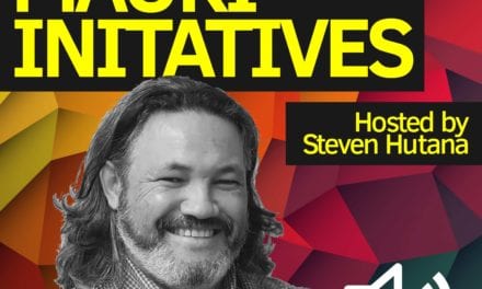 Maori Initiatives: Te Mangai-The Mouthpiece Podcast 6: Author Brad Haami discusses his new book Urban Maori: The Second Great Migration