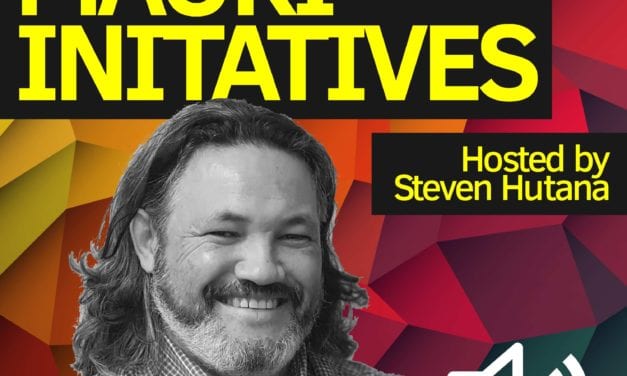 Maori Initiatives: Te Mangai-The Mouthpiece Podcast 5: Beronia Scott with Steven and Greg