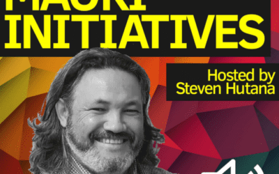 Maori Initiatives: Te Mangai-The Mouthpiece Podcast 7: Steven talks with Eru Rarere-Wilton
