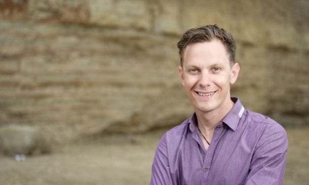 NZ Young Professionals Podcast 27: Cam Calkoen – How to get into the right mindset, even when the chips are down