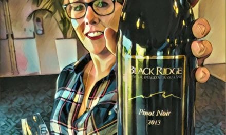 Ngarita Warden: Black Ridge Vineyard – NZ Wine Podcast 44