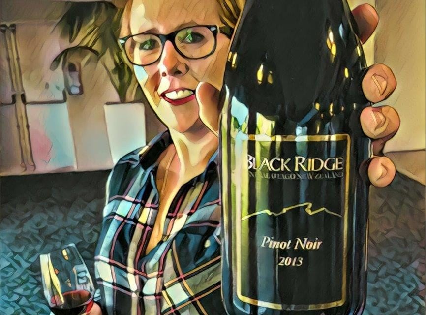 Ngarita Warden: Black Ridge Vineyard – NZ Wine Podcast 44