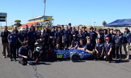 NZ EV Podcast 45: Formula SAE