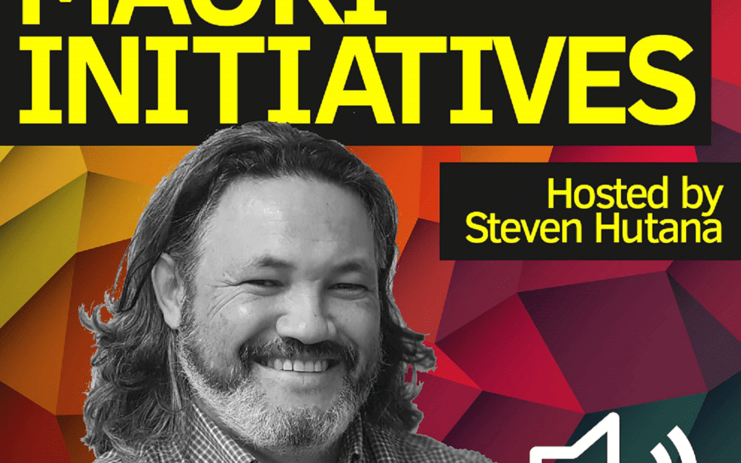 Maori Initiatives:Te Mangai-The Mouthpiece Podcast 14: Murray Wynn talks with Steven about his Biogas research