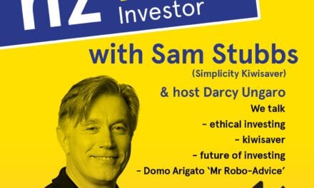 Sam Stubbs: Ethical investing, Active or Passive, the Future of Investing, and getting down with ESG