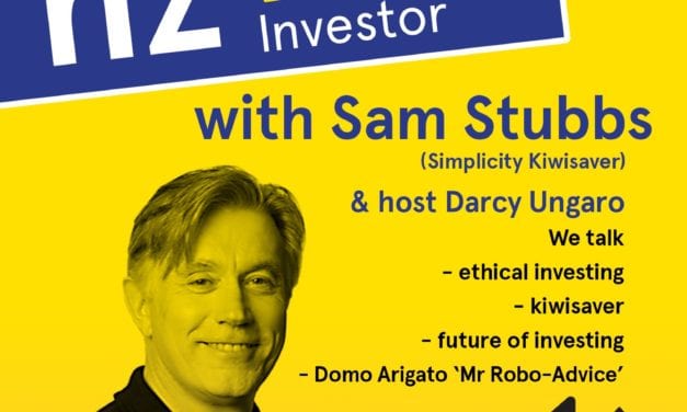Sam Stubbs: Ethical investing, Active or Passive, the Future of Investing, and getting down with ESG