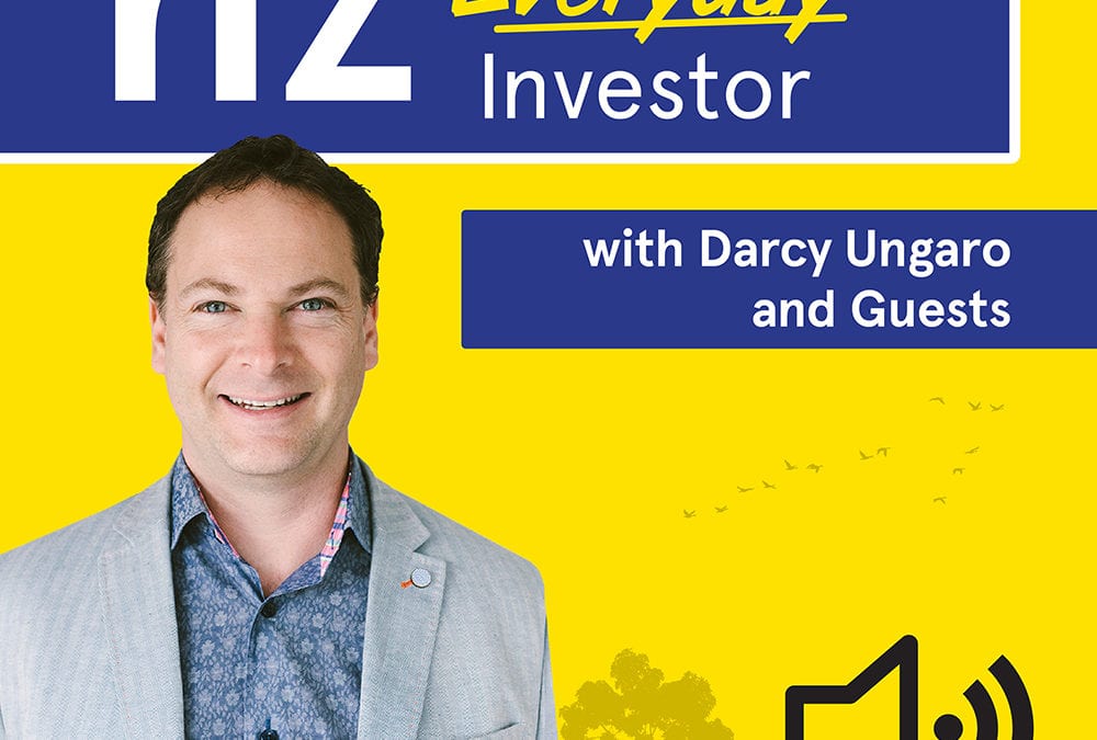Derek Blank: The NZX vs The World, Active vs Passive, Shares vs Property, and Pumpkin vs Squash