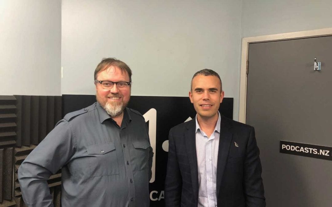 Android 9.0 Pie, Oppo R15 Pro, Scott Bartlett on Kordia’s 4K TV broadcast – NZ Tech Podcast 400