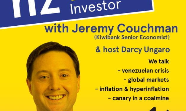 Jeremy Couchman: Venezuelan Crisis – contagion, or a canary in a coal mine?