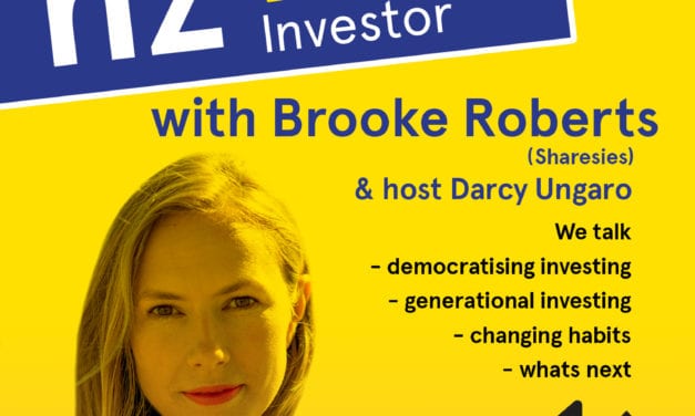 Brooke Roberts: Sharesies – a solution for the NZ Everyday Investor