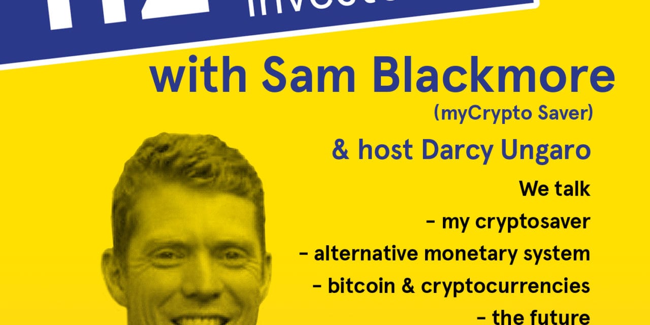 Sam Blackmore: An alternative monetary system!