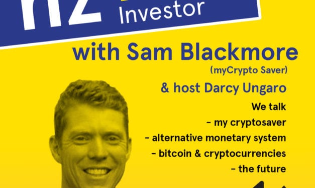 Sam Blackmore: An alternative monetary system!