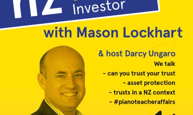 Mason Lockhart – Can you Trust Your Trust?