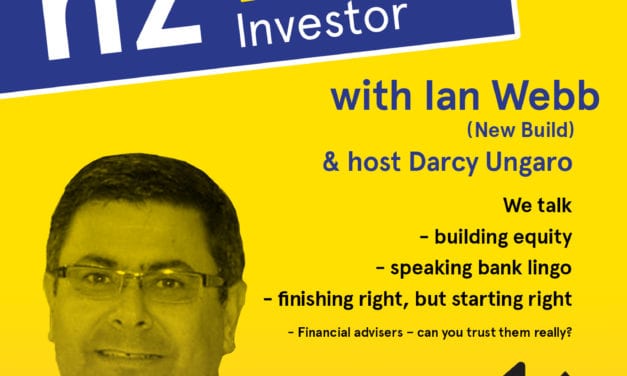 Ian Webb: How to build wealth through property – literally!