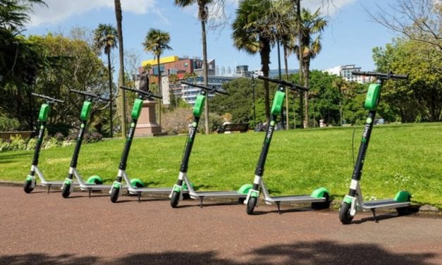 NZ EV Podcast 52: Lime Scooters
