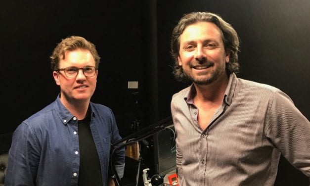 David Nash: ‘A Seat at the Table’ – NZ Wine Podcast 49