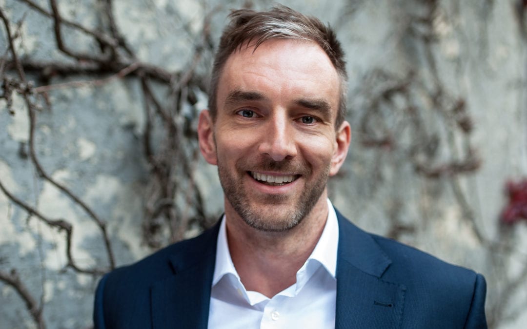Simeon Burnett: Sharing in the success of Kiwi start-ups!