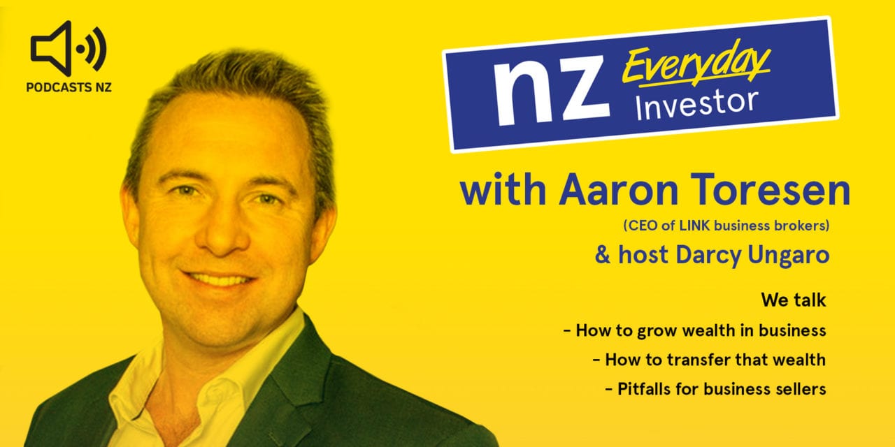 Aaron Toresen: Grow/Protect/Transfer Business Wealth