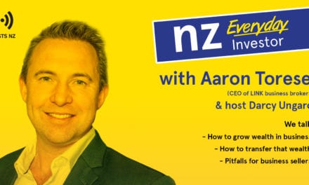 Aaron Toresen: Grow/Protect/Transfer Business Wealth