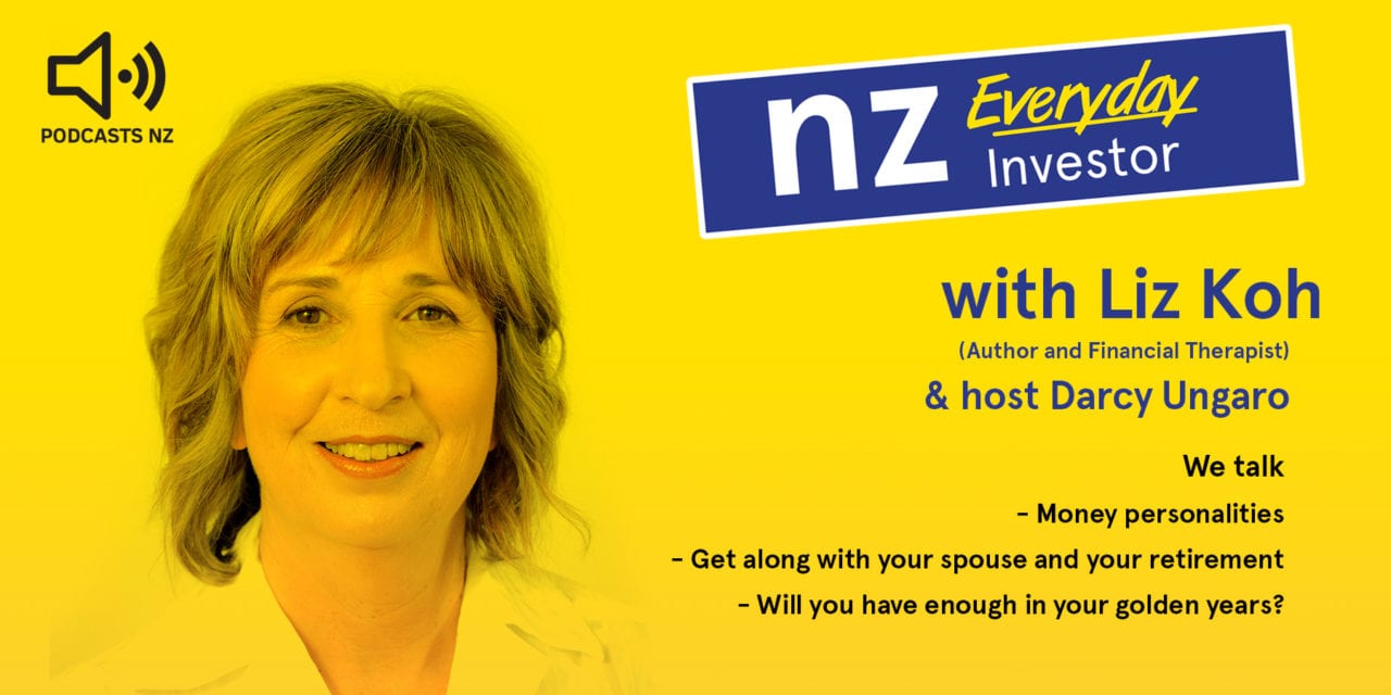 Liz Koh: Invest As You Are