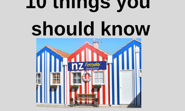 10 Things you should know when buying a house