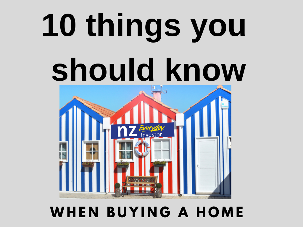 what you should know when buying a house