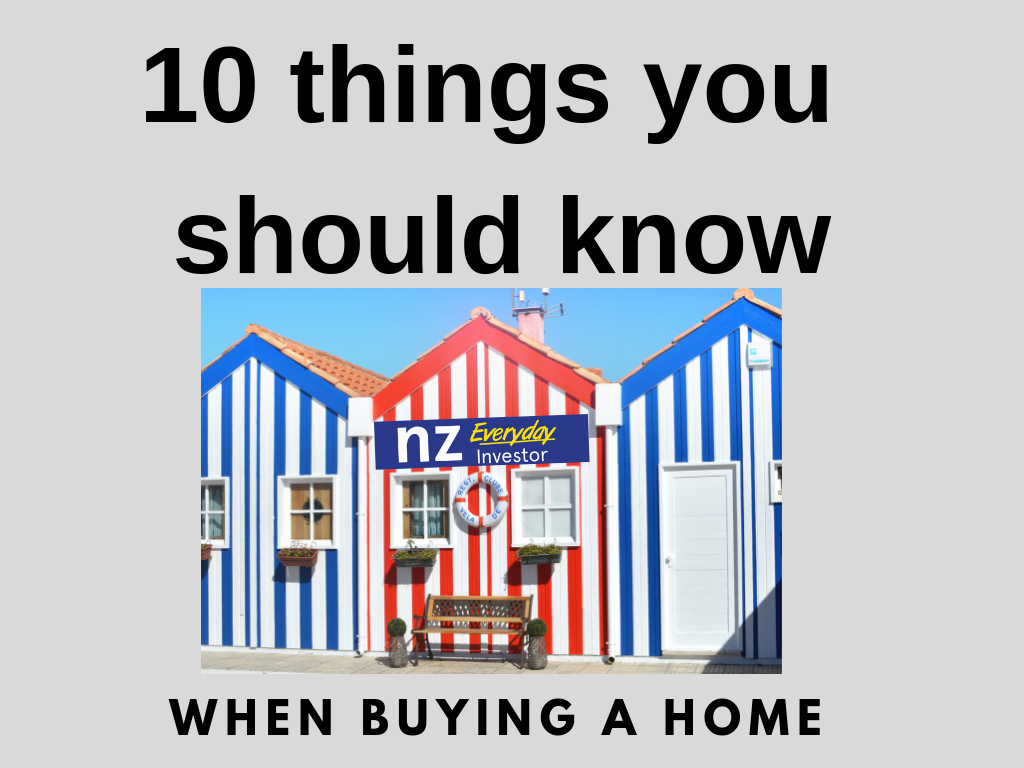 things you should know when buying a house