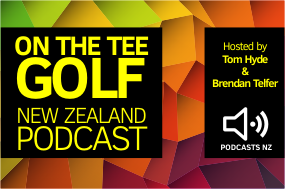 Shirley Links is Back in Business! – On The Tee Golf New Zealand Podcast 4