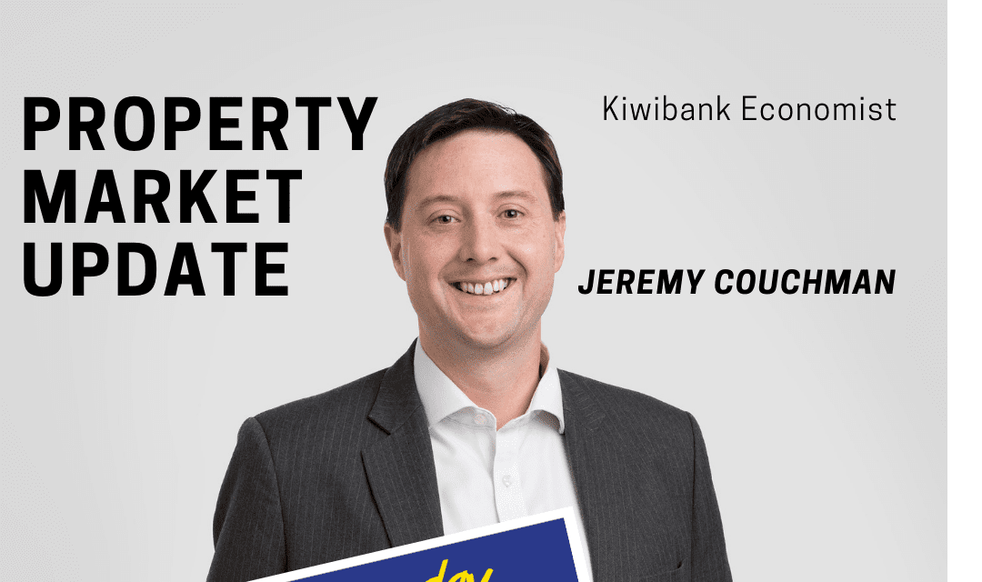 Jeremy Couchman: Property market update, capital gains tax and UBI