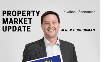 Jeremy Couchman: Property market update, capital gains tax and UBI