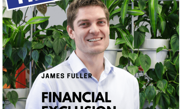 James Fuller: Financial Exclusion and the Independent Earner