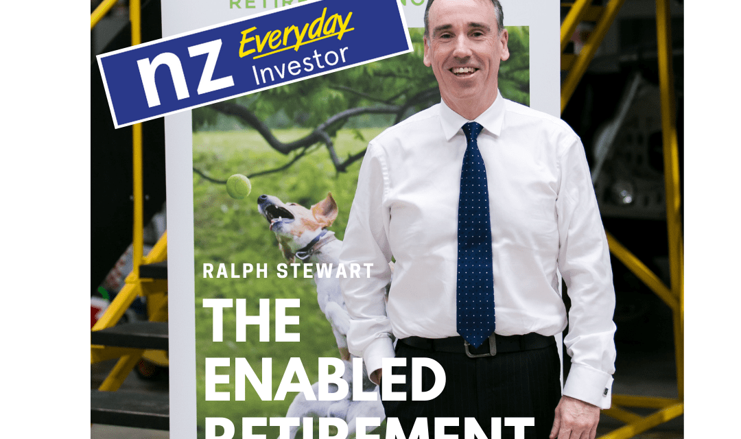 Ralph Stewart: Living an Enabled Retirement